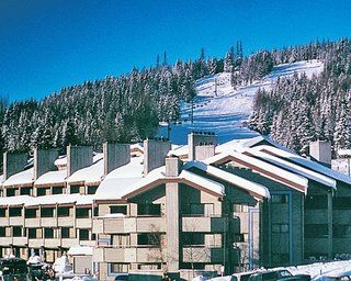 Edelweiss Condominiums Whitefish Exterior photo