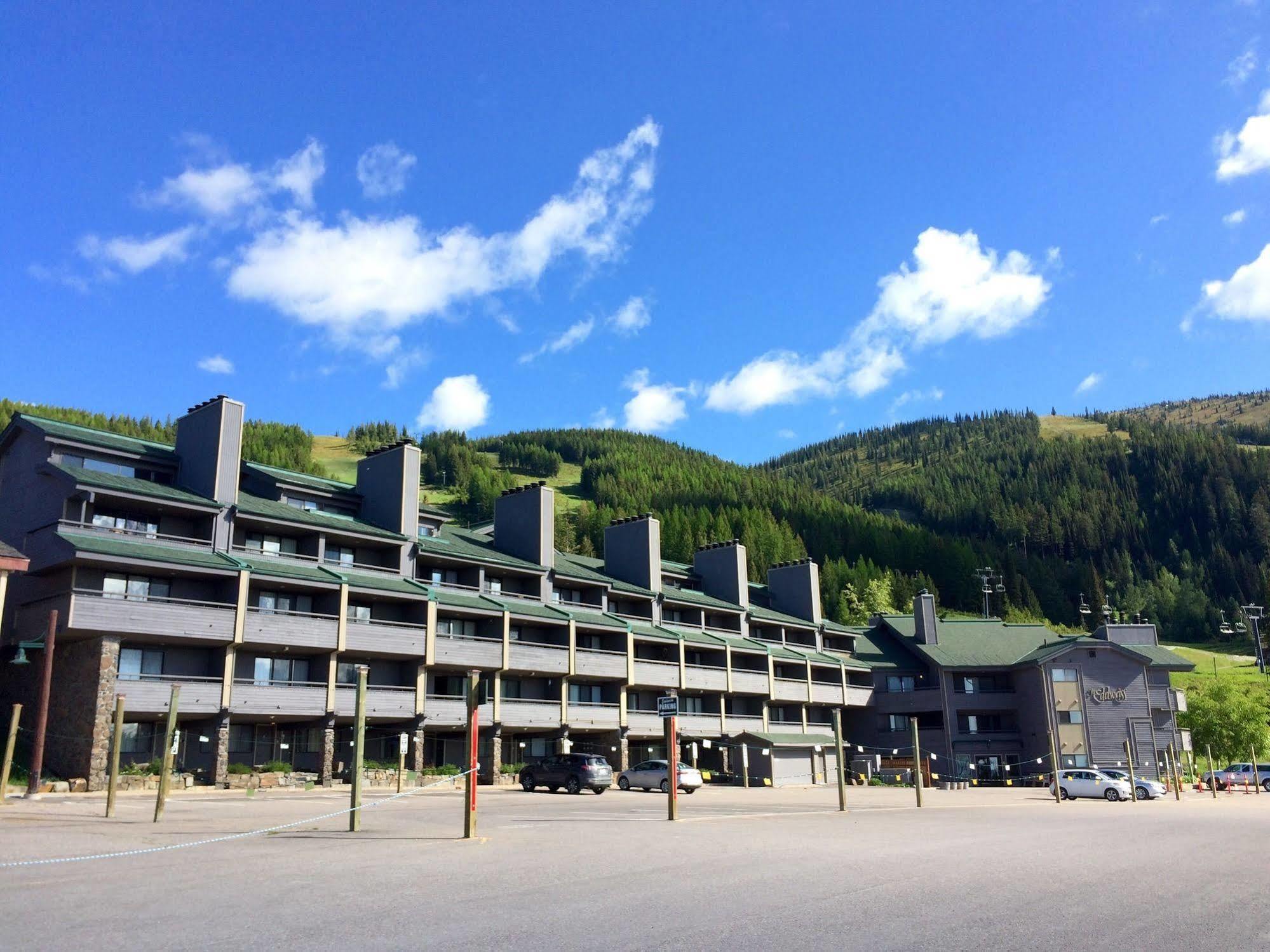 Edelweiss Condominiums Whitefish Exterior photo