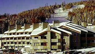 Edelweiss Condominiums Whitefish Exterior photo